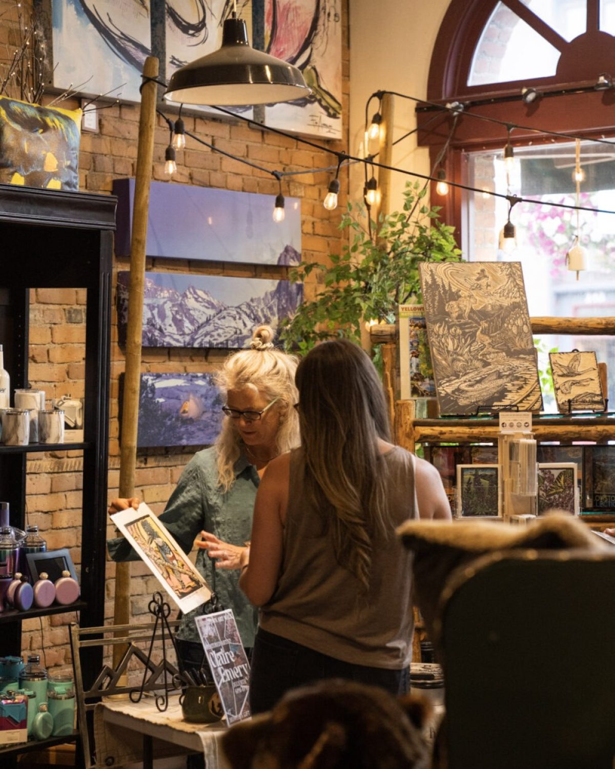 MGC2 summer Art walk