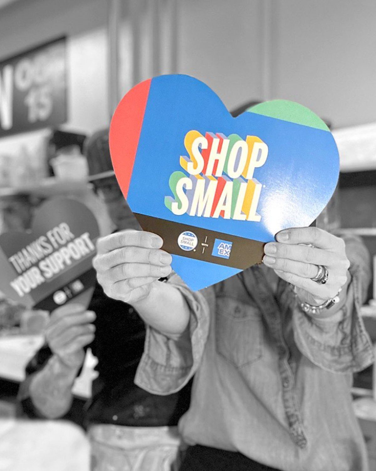 Small shops bzn event