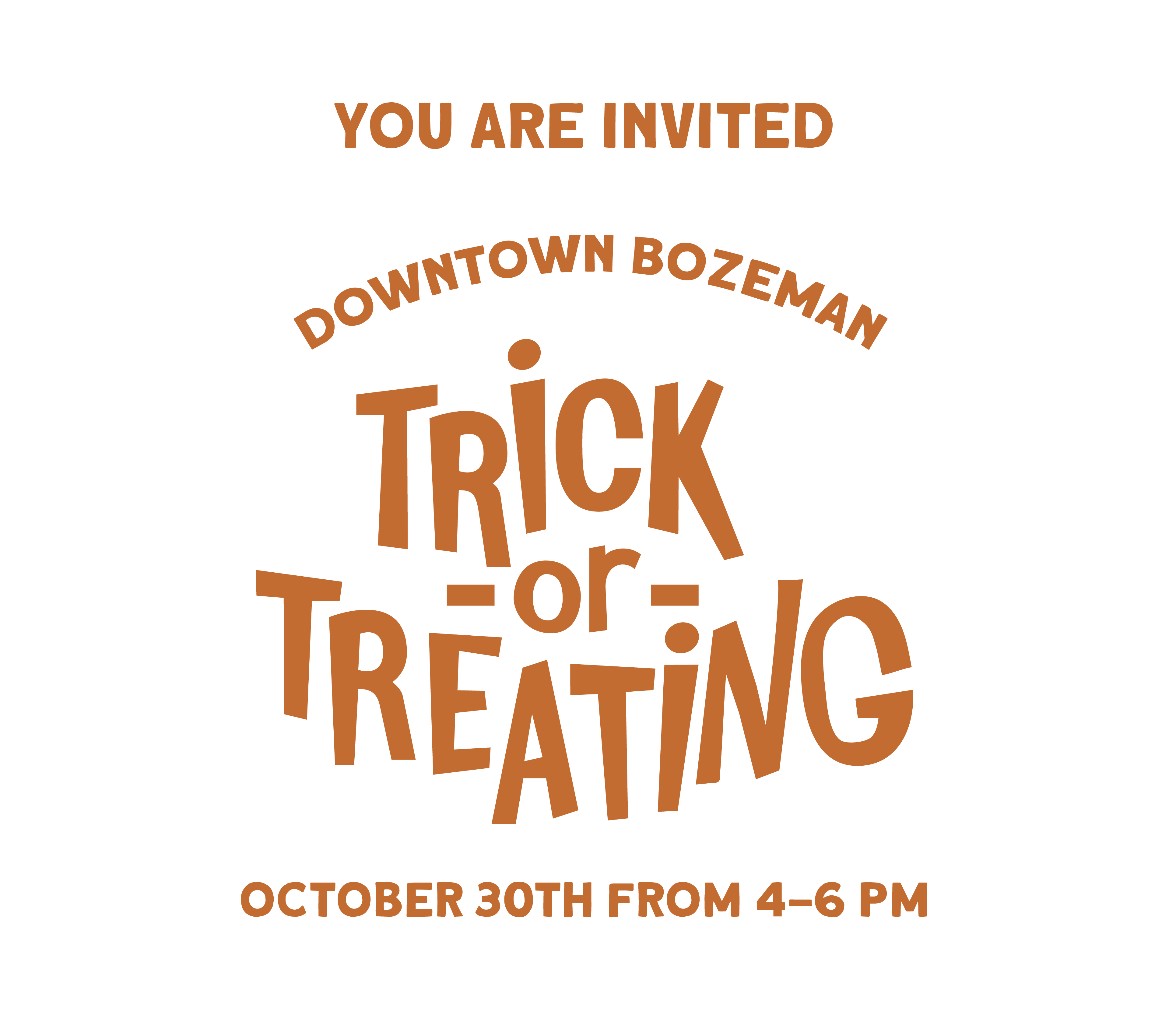 Halloween Poster DTN BZN 2026 Logo 2 orange