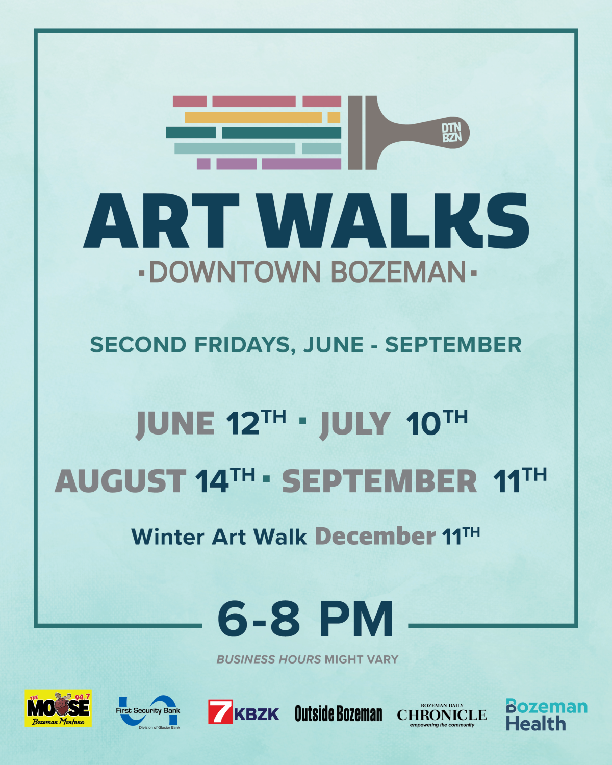 Art Walks 26 IG General