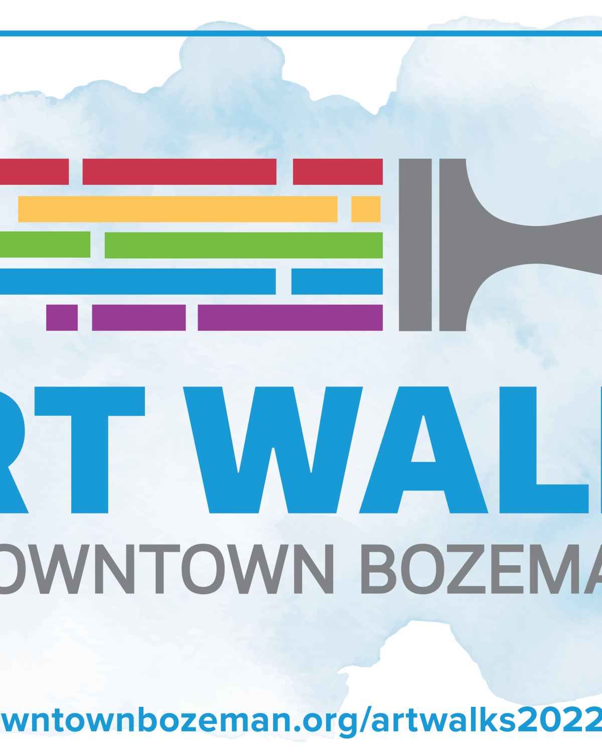 Art Walks 2022 TV Graphic 1600x900
