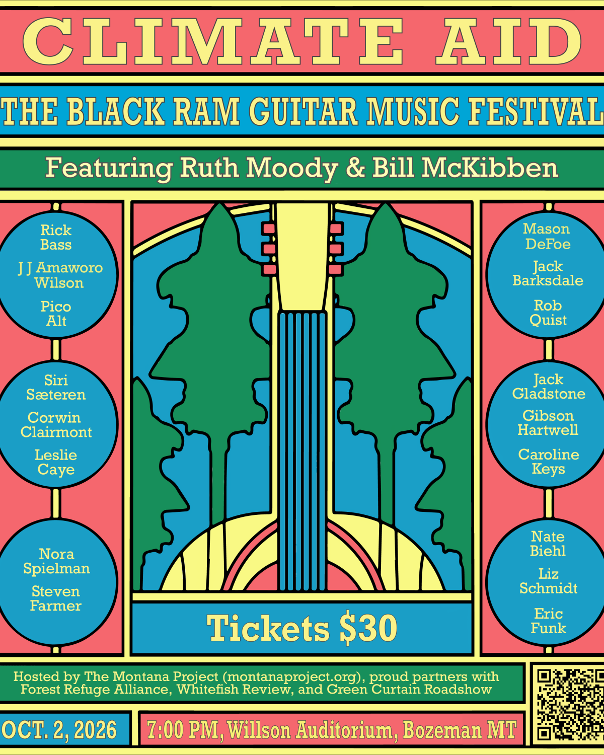 BRGF poster Aug 28 1