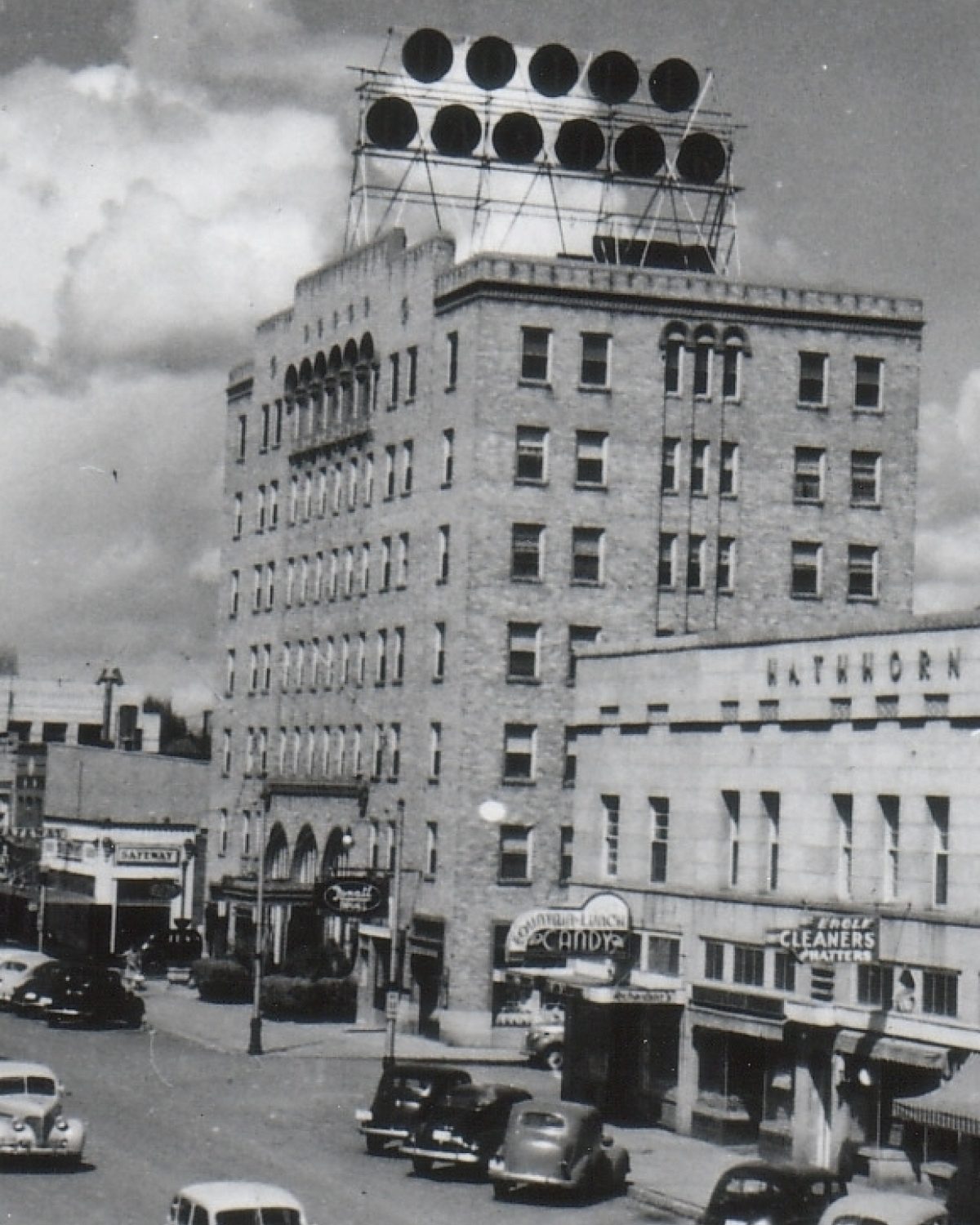Baxter Hotel 4x6