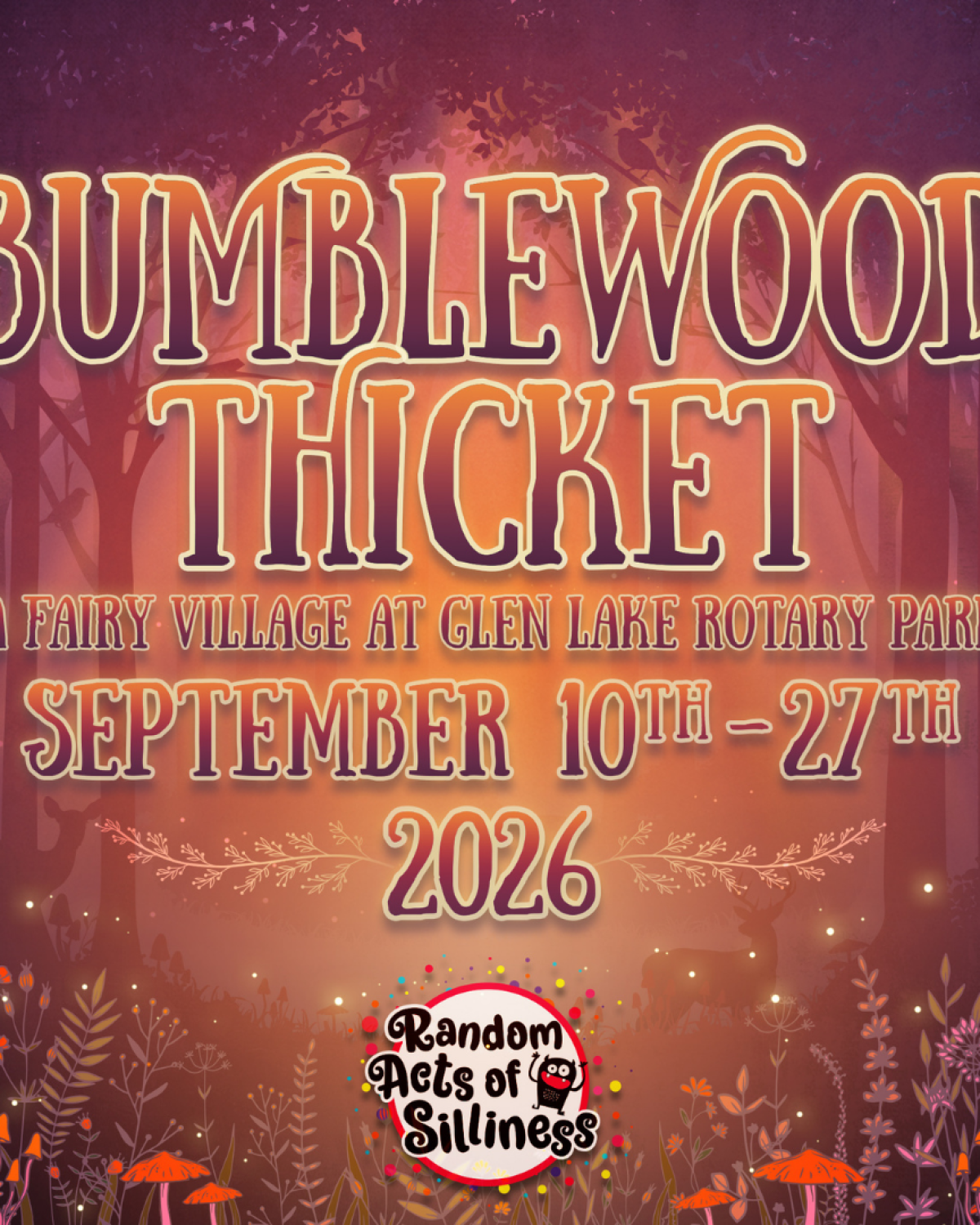 Bumblewood Thicket 26 Graphic