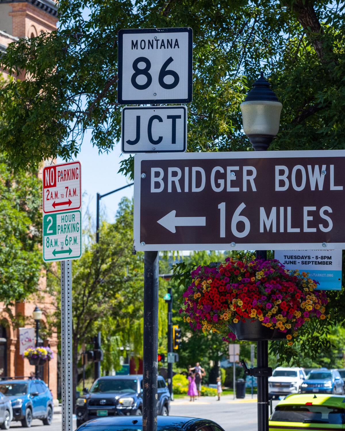 Downtown Bozeman Parking Vision Plan - Survey Now Closed
