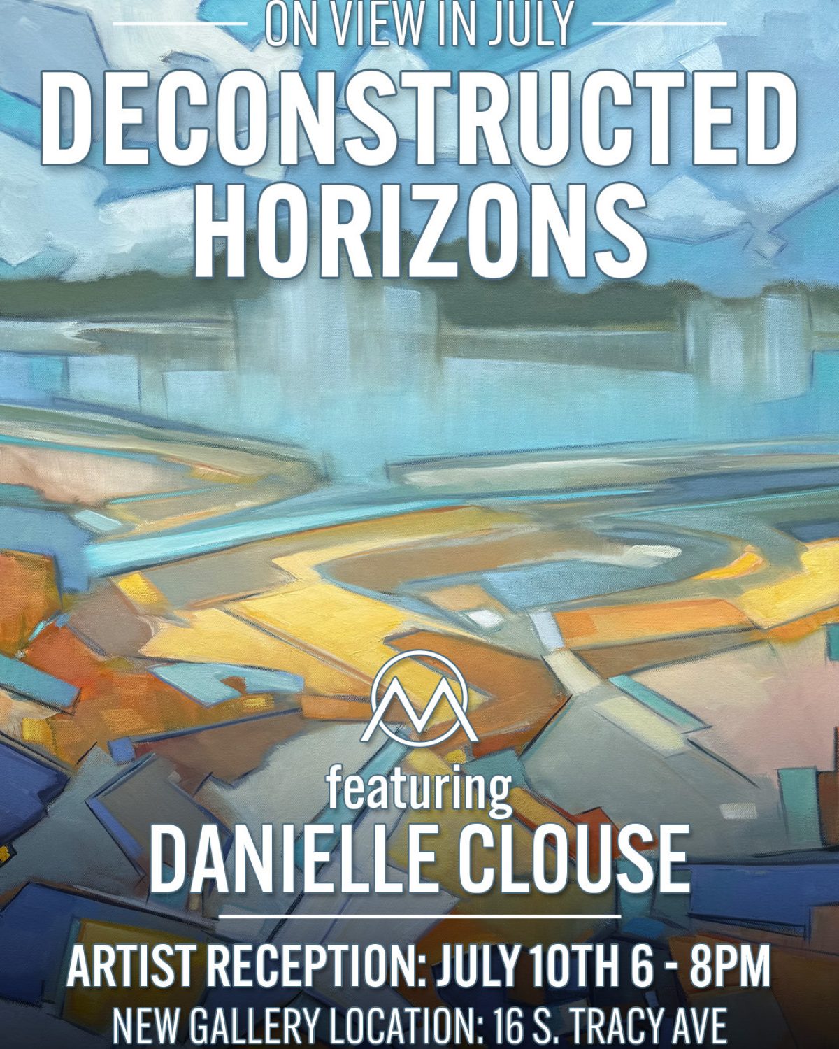 Deconstructed Horizons Instagram Vertical