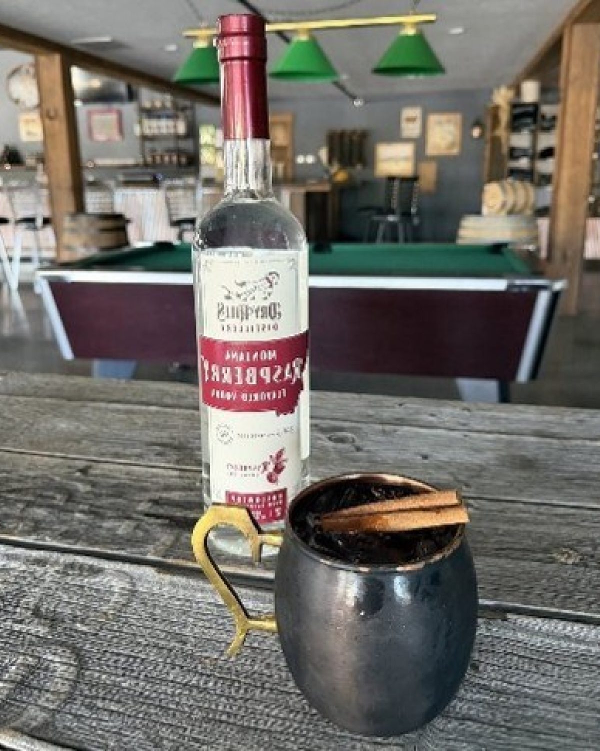 Dry Hills Distillery