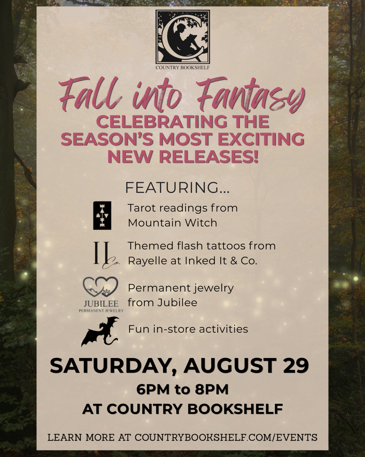 Fall into Fantasy Flyer