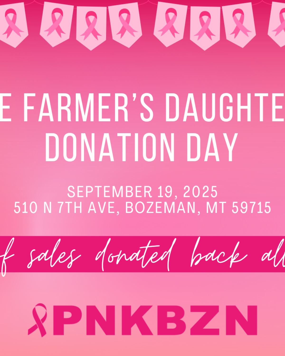 Farmers Daughter
