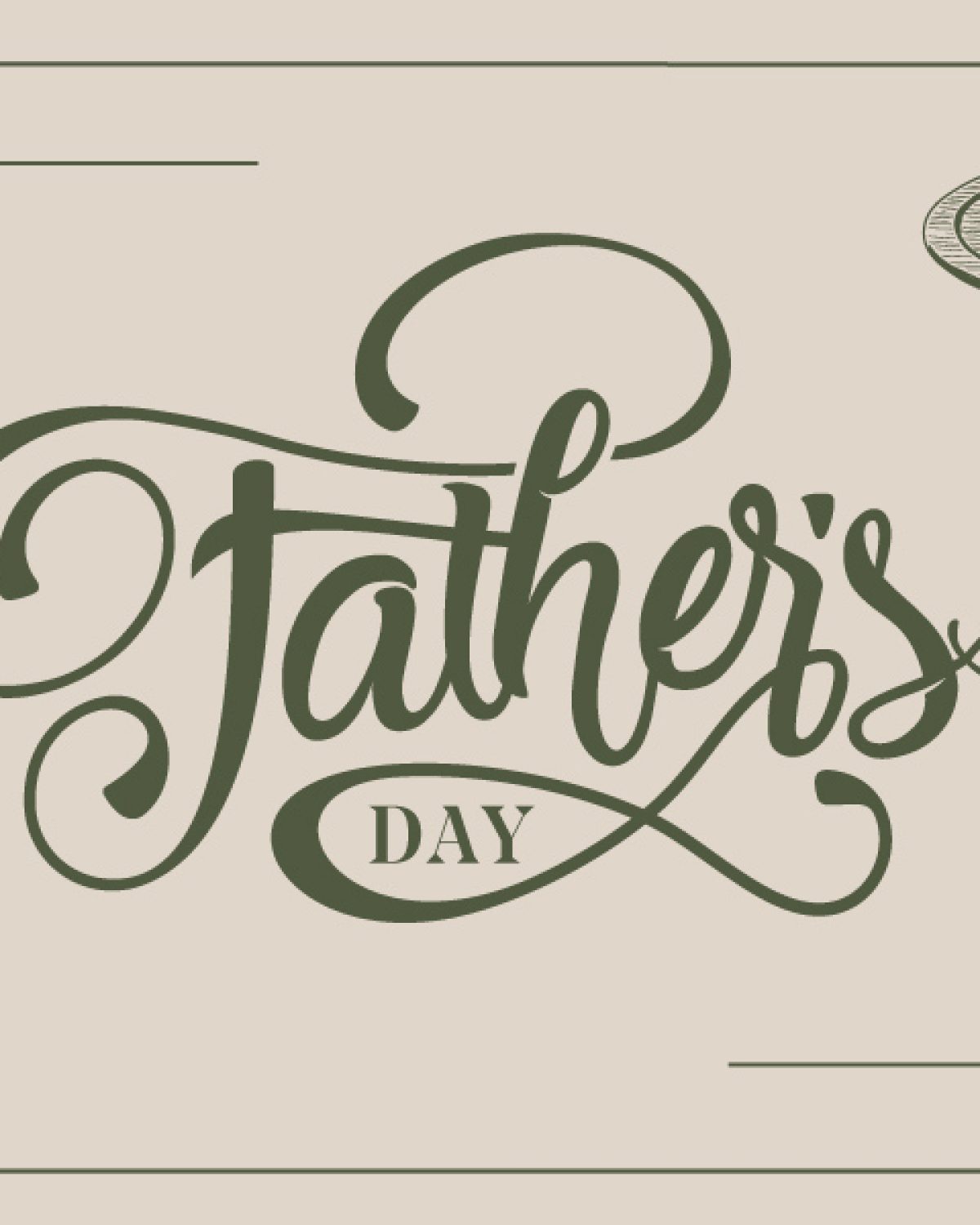 Fieldings Fathers Day 2026 WT