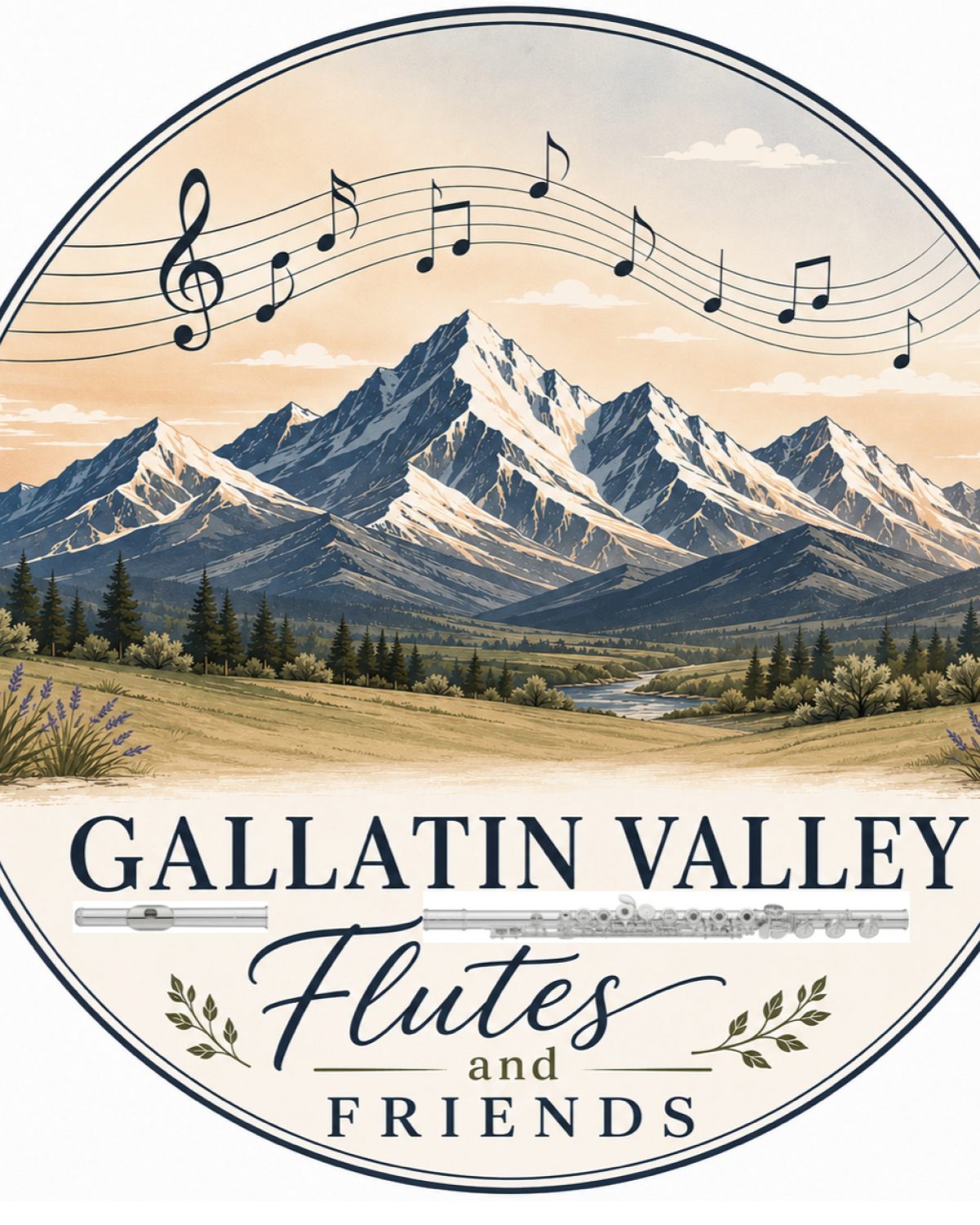 GV Flutes And Friends 1