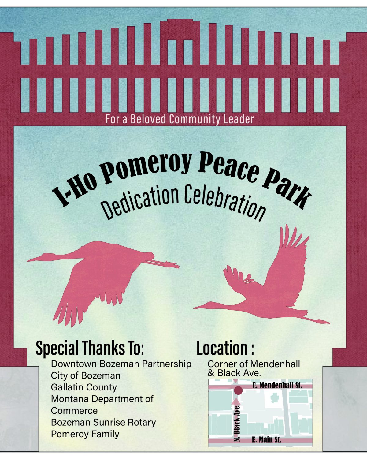 I HOS Peace Park Square