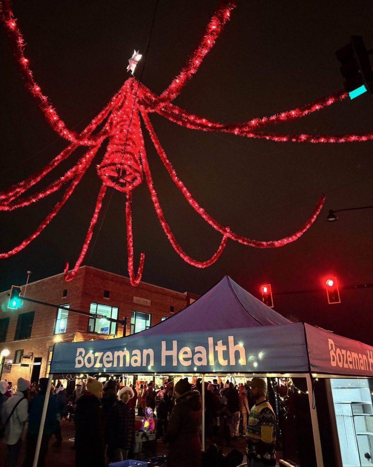 Christmas Stroll 2026: Sponsorship Opportunities