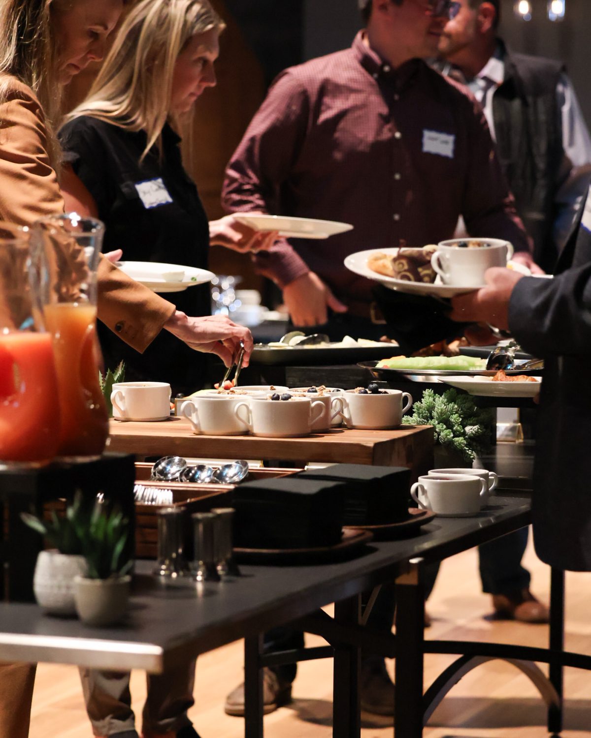 20th Annual Downtown Bozeman Partnership Breakfast Recap