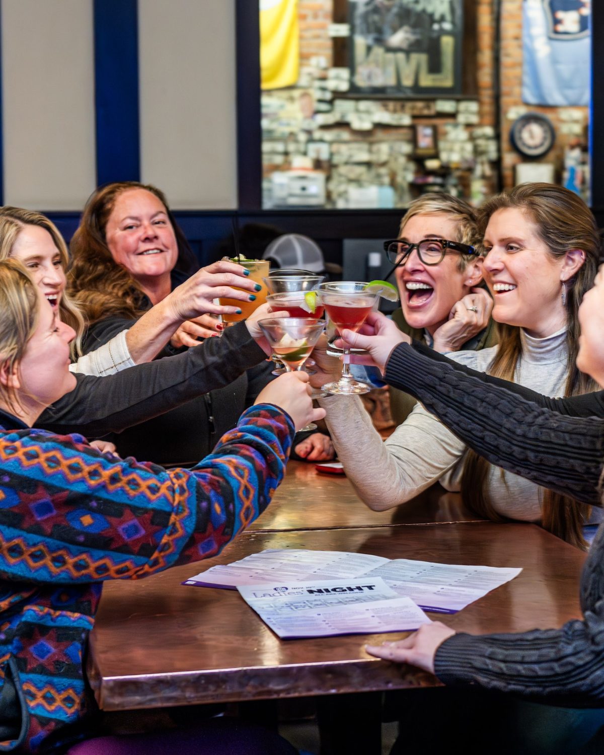 Ladies' Night 2026: Business Registration