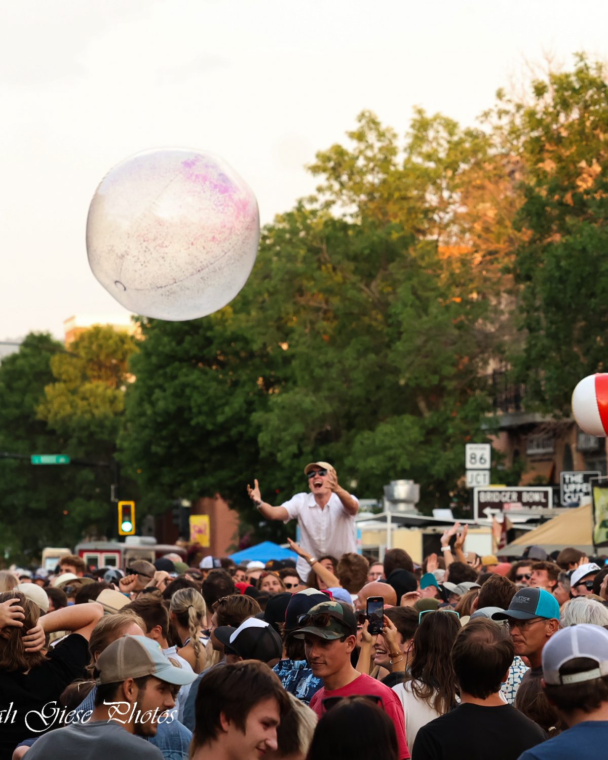 Music on Main: Stay Cool With These Rules