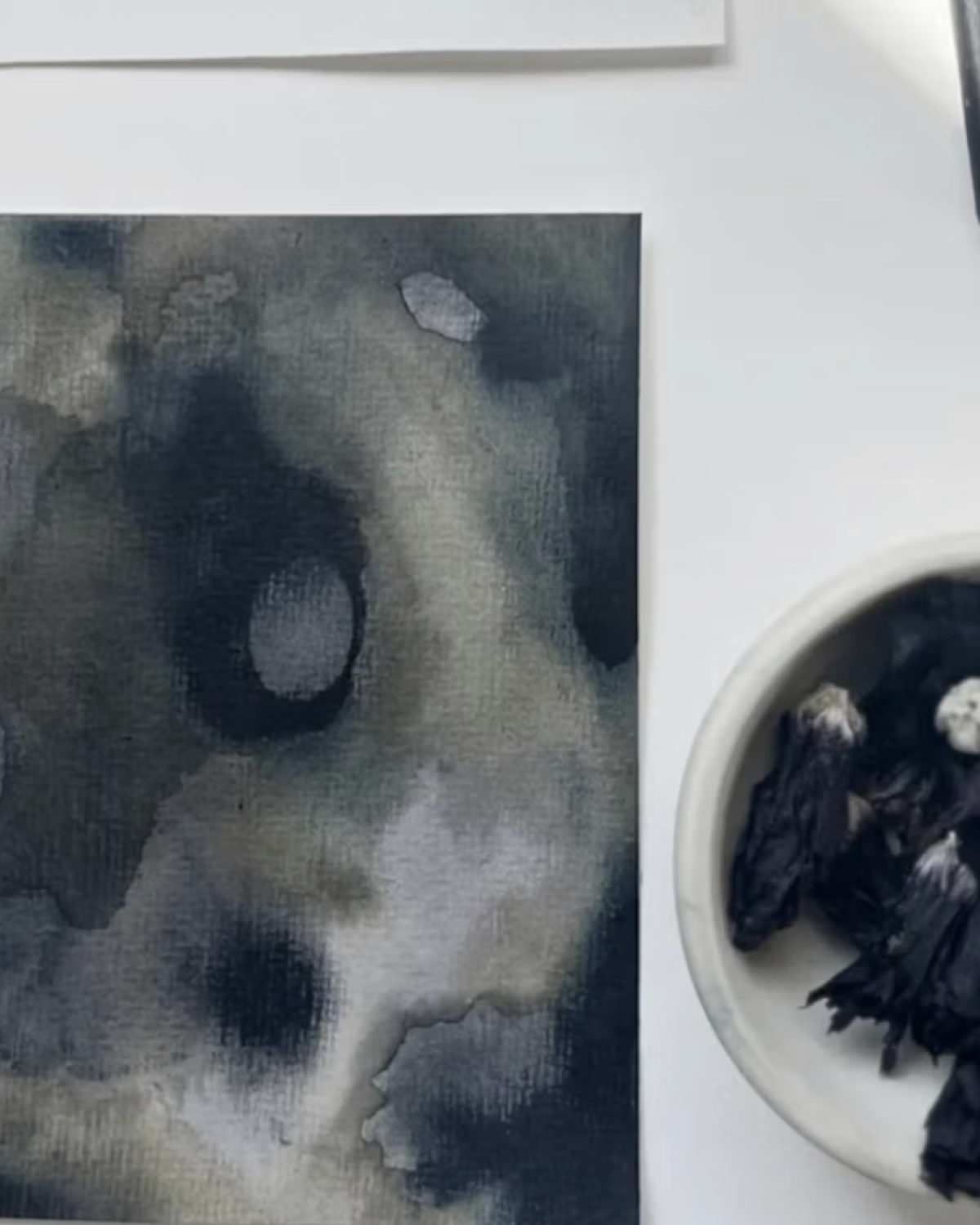 Natural Dye Painting