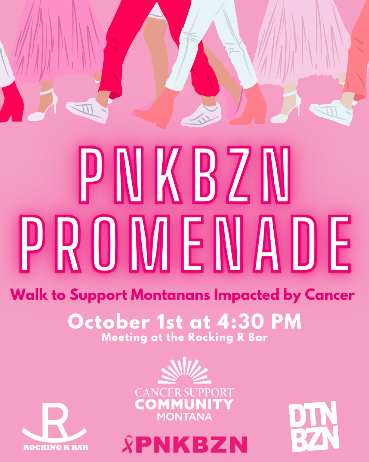 PNKBZN Promenade