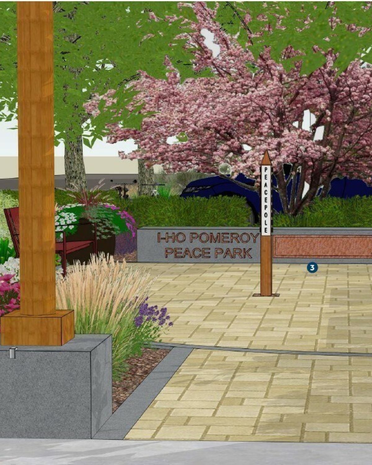 Peace Park 1