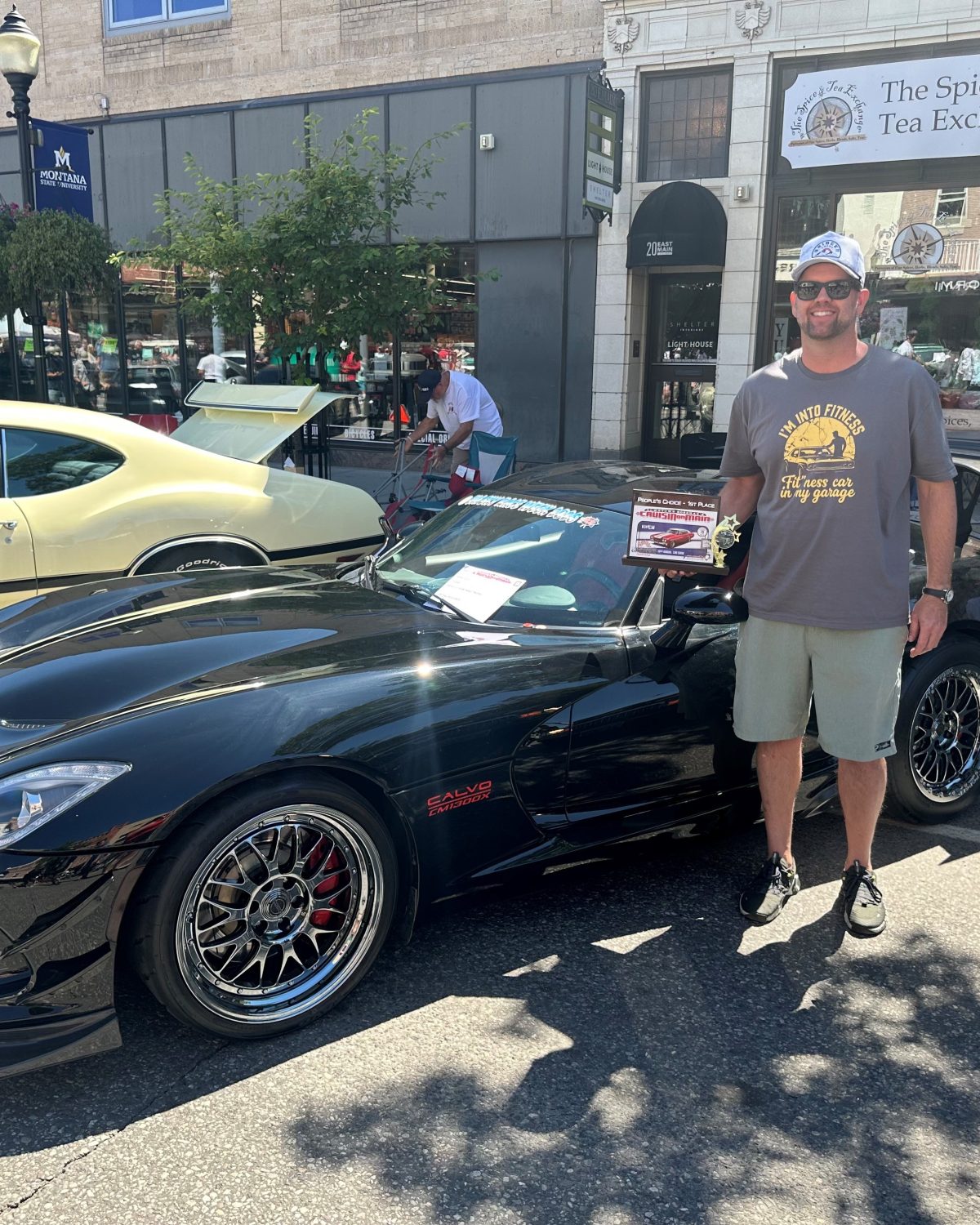 26th Annual “Cruisin’ on Main” Car Show WINNERS!