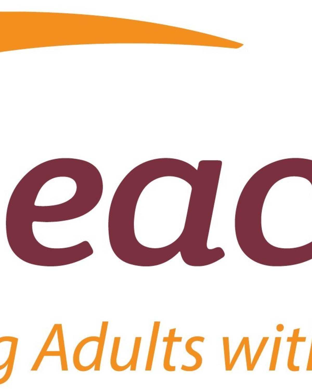 Reach COLOR with tagline