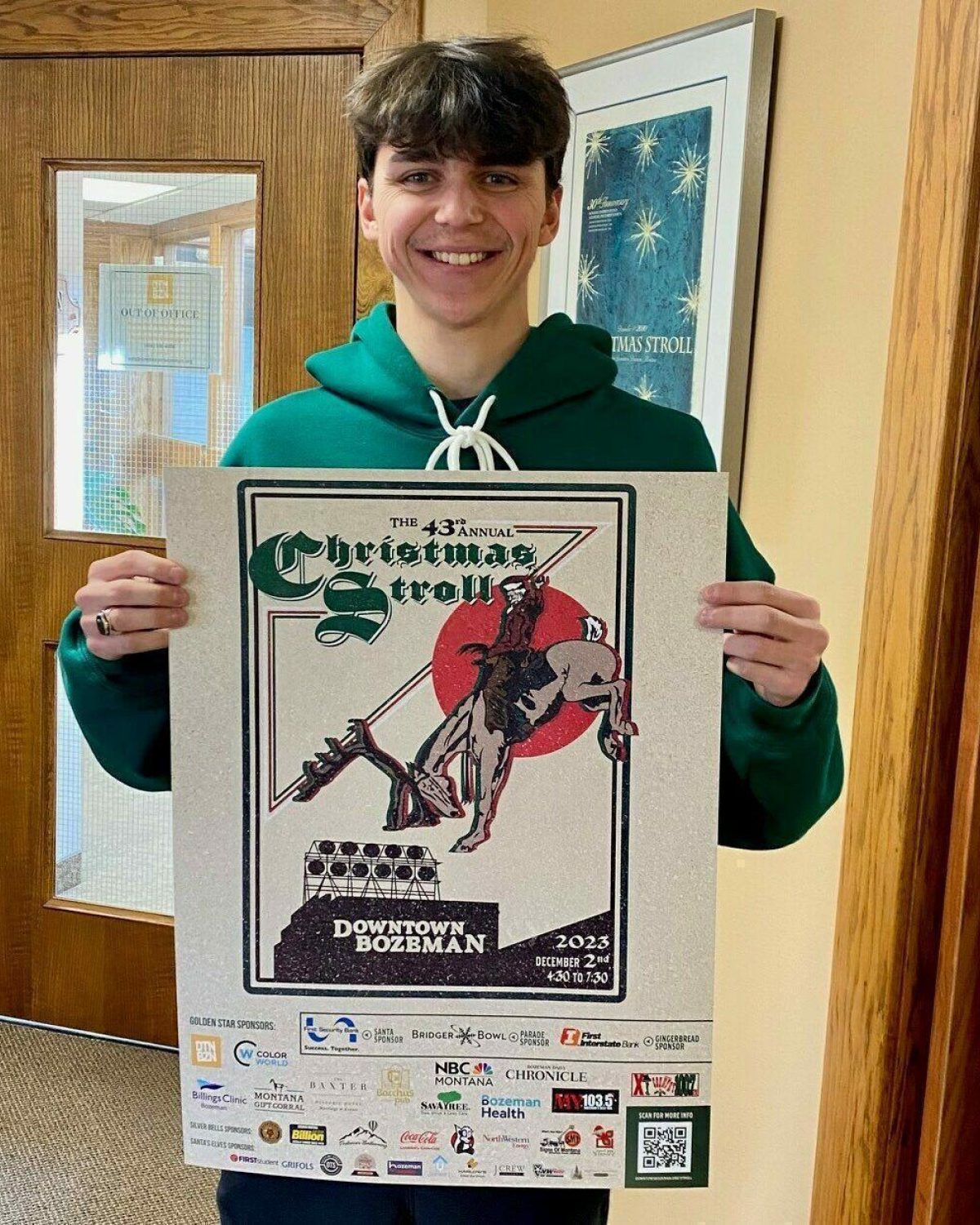 Sam Fry Poster Winner 2023
