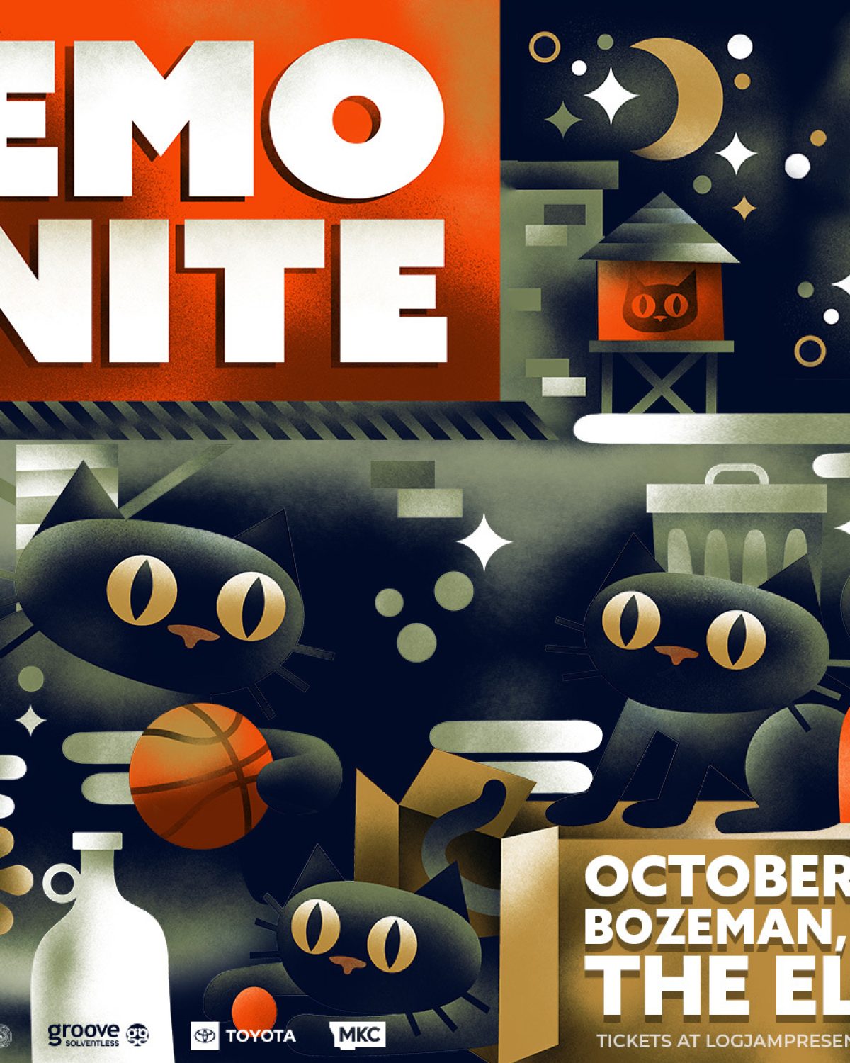 Square Emo Nite 261010