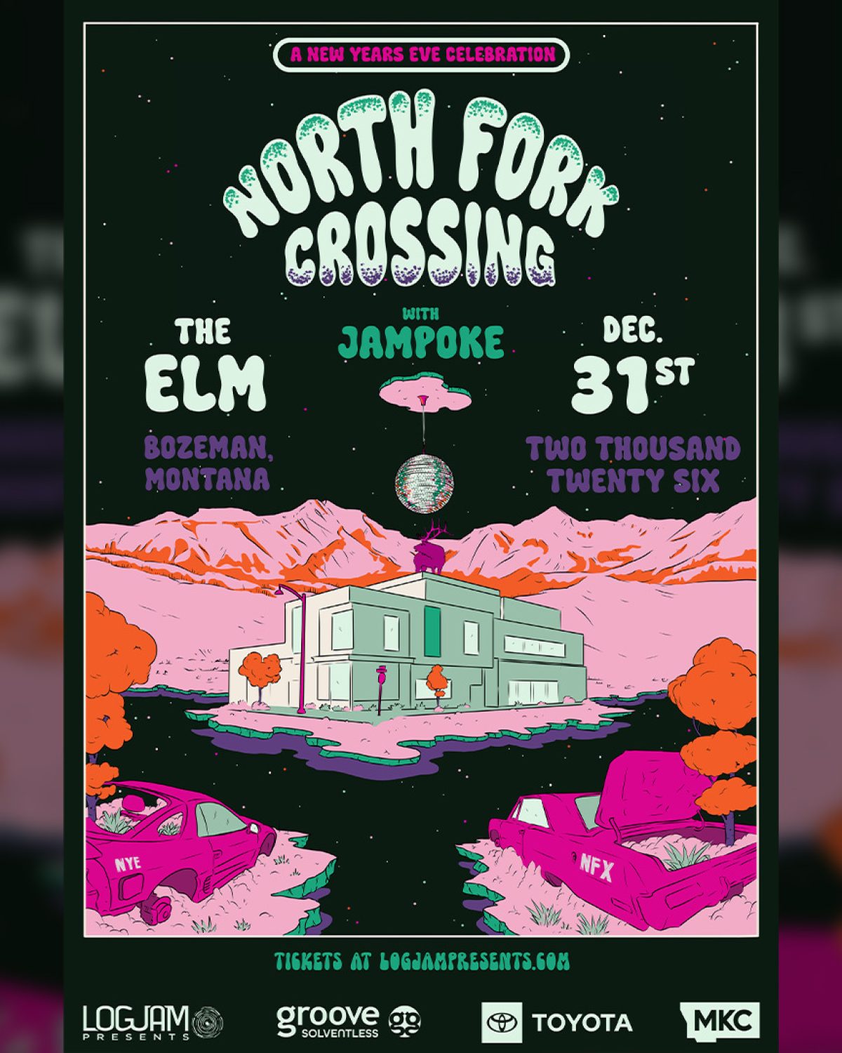 Square North Fork Crossing 261231