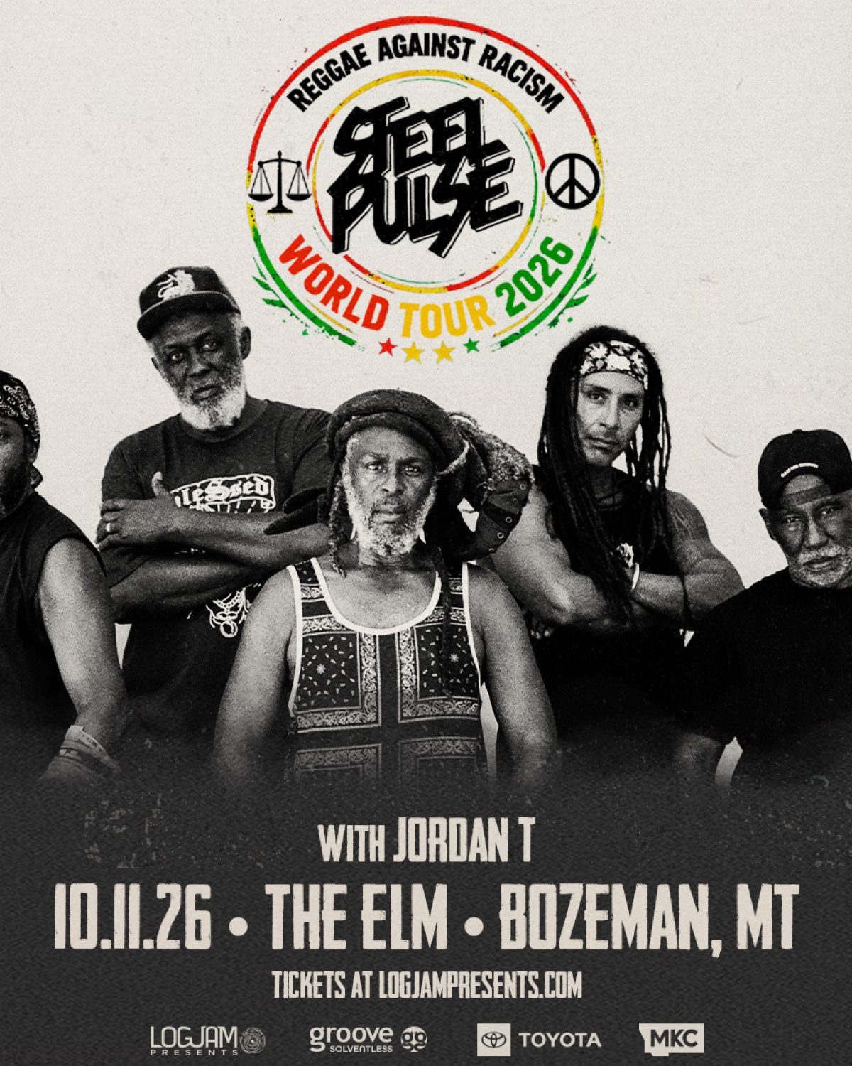 Square Steel Pulse 261011
