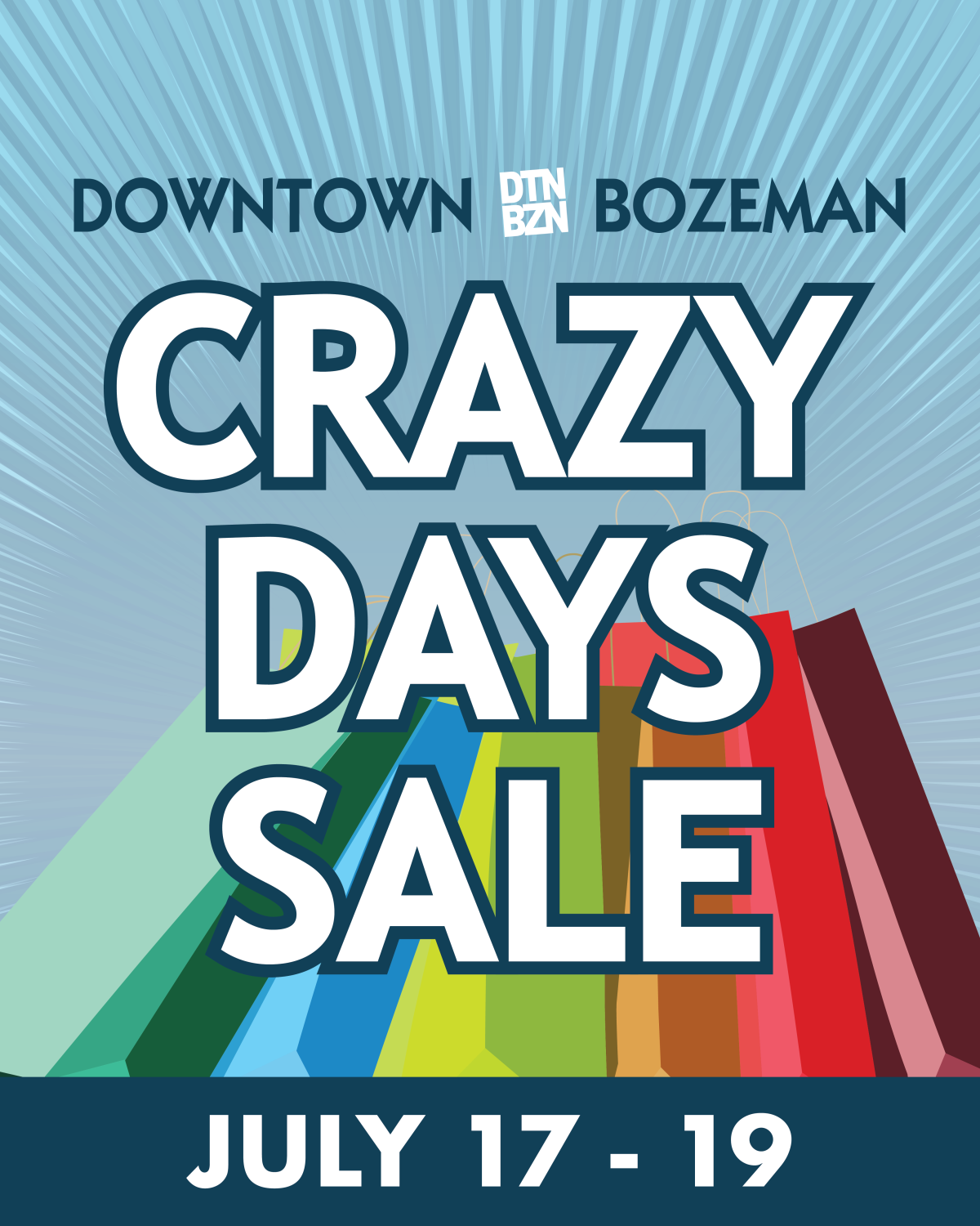 Summer Crazy Days2026 creative assets IG 2