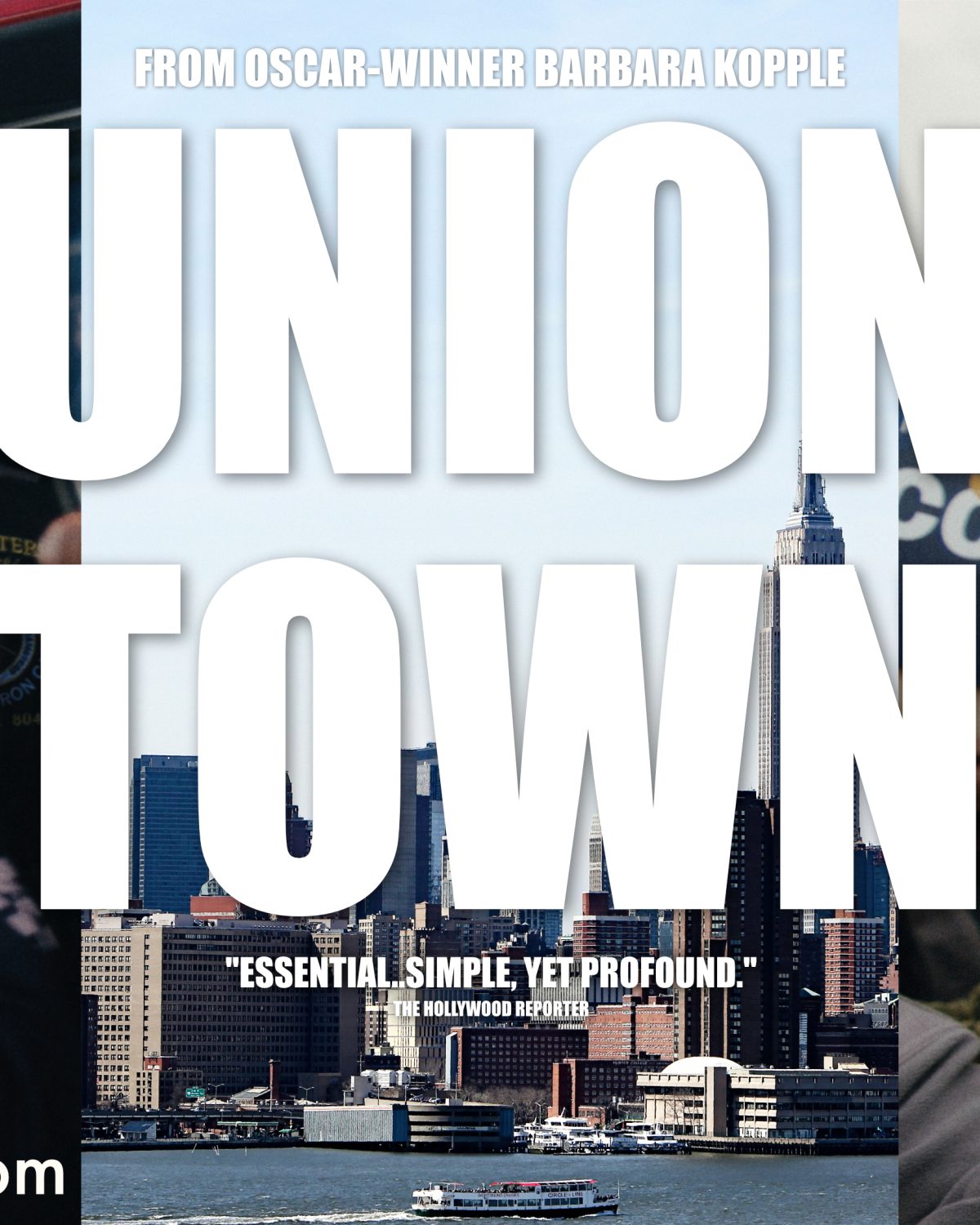 Union Town Website Banner