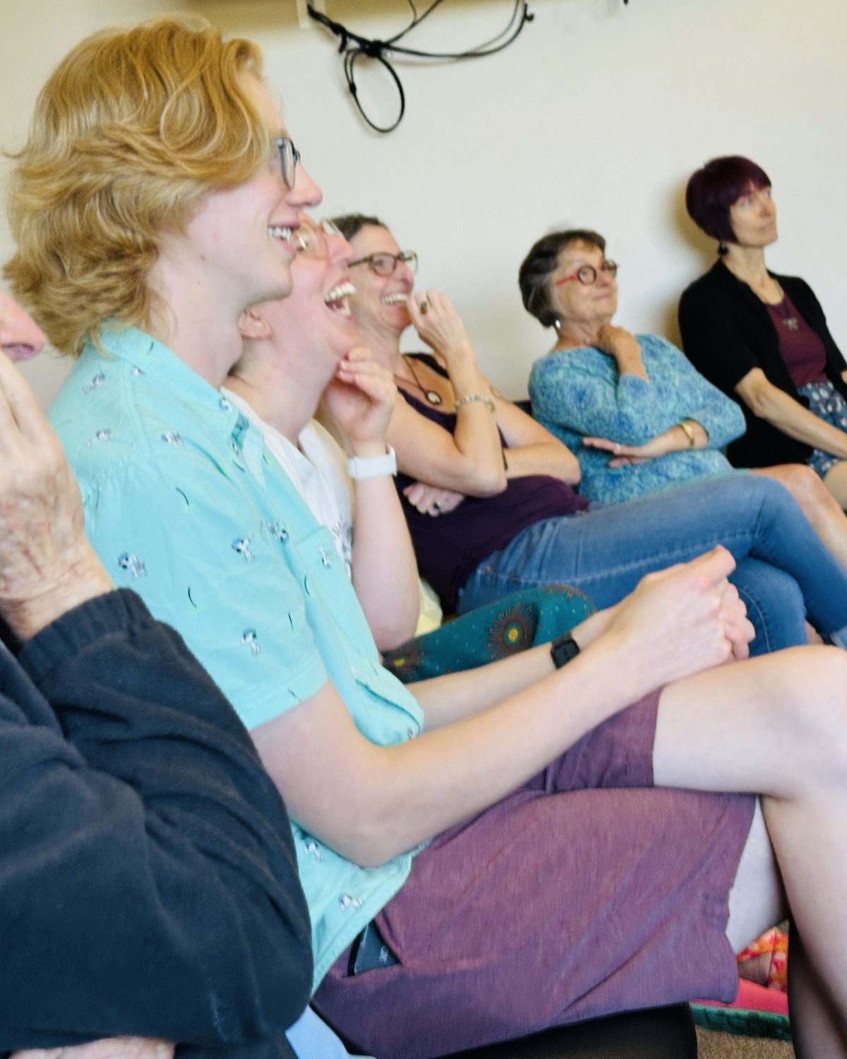 Bozeman 2025 Audience Reaction