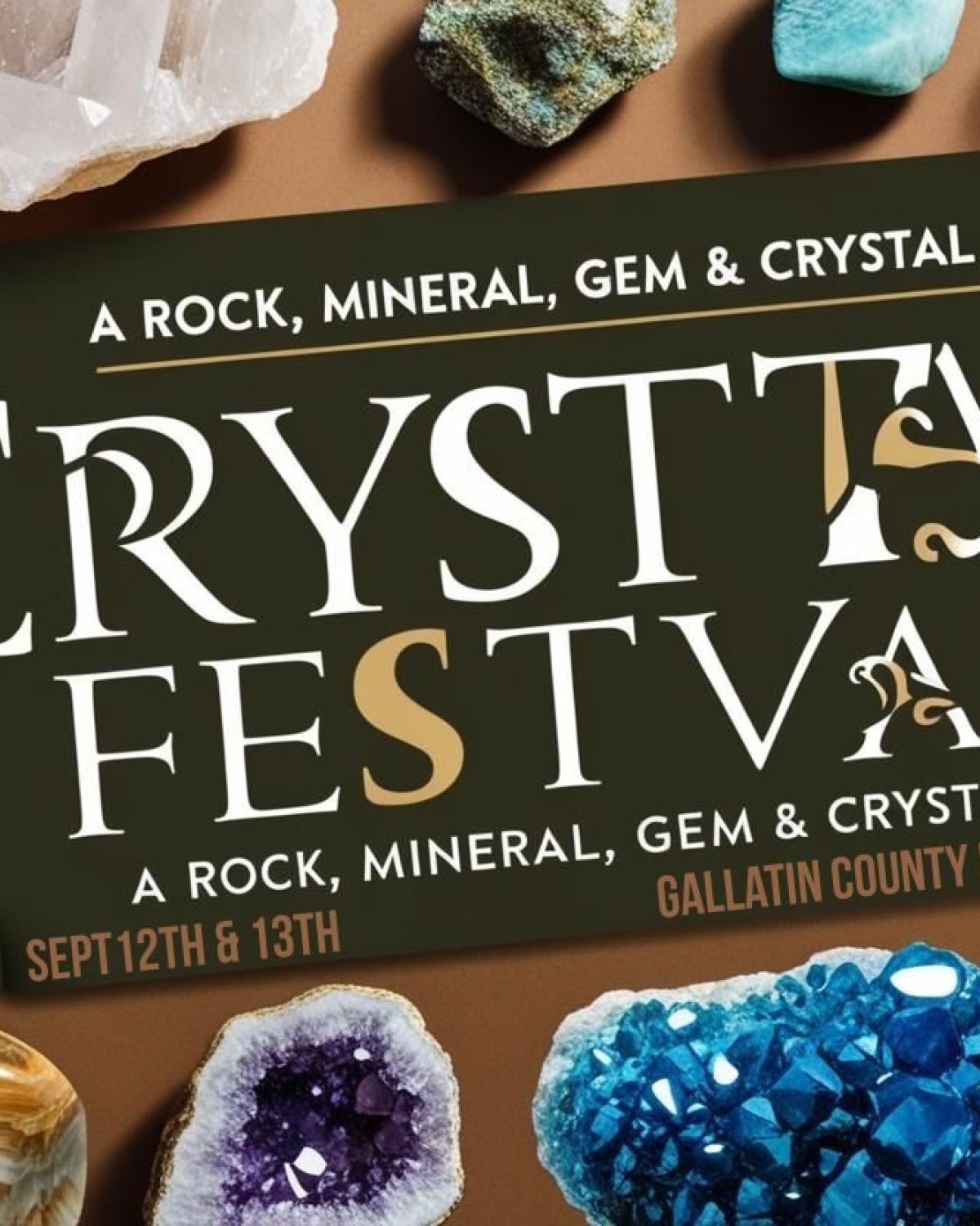 Bozeman Crystal Festival