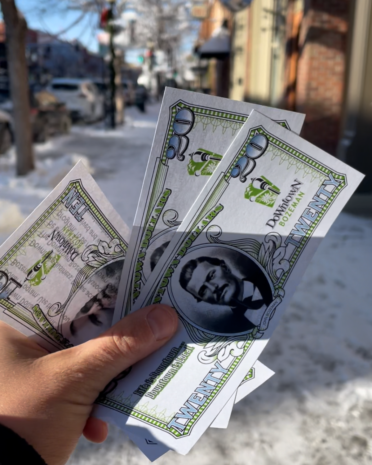 Dollars