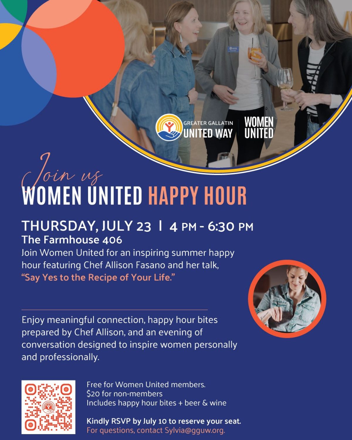 Women united HH Invite 7 23