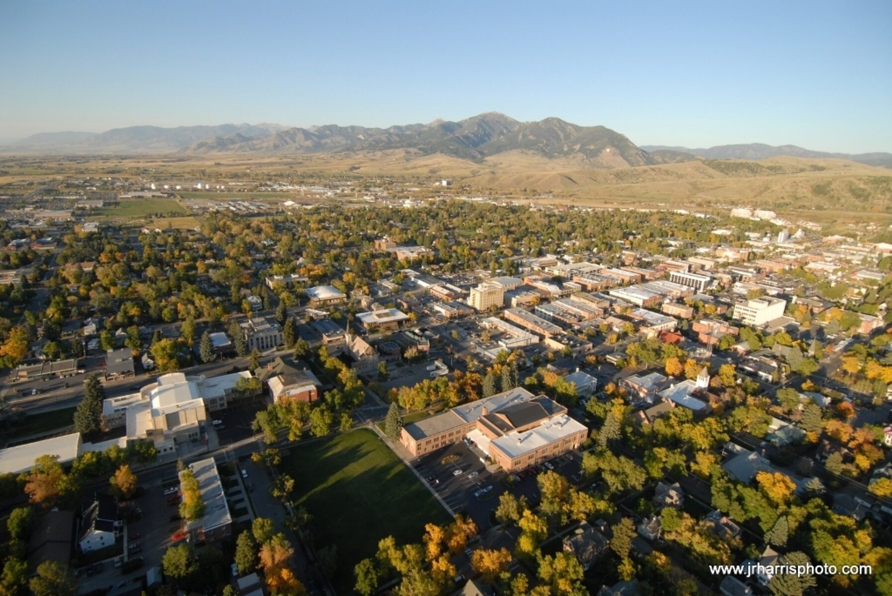 Introducing our new Program Director: Cache Perdue