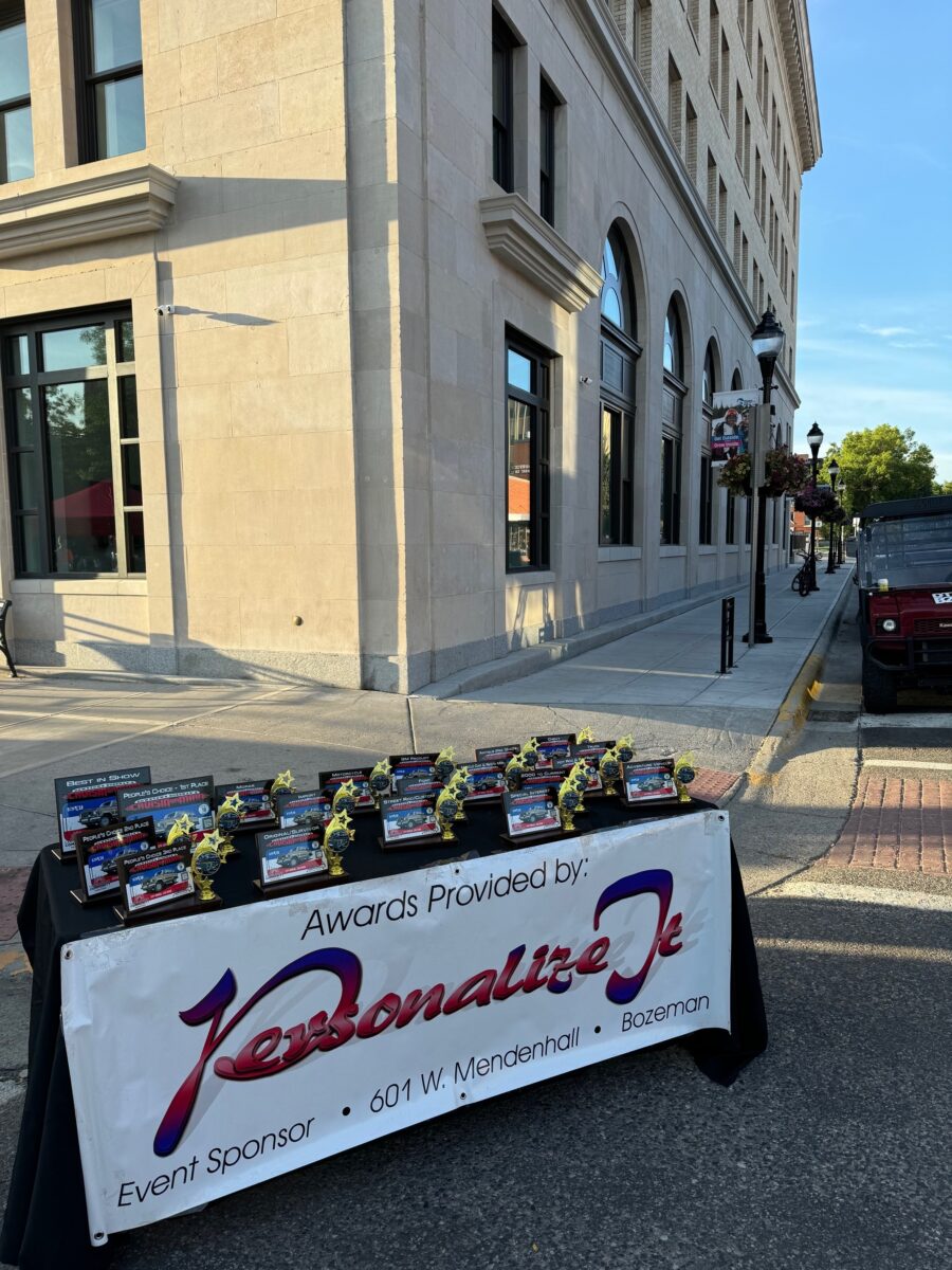 24th Annual “Cruisin’ on Main” Car Show WINNERS!