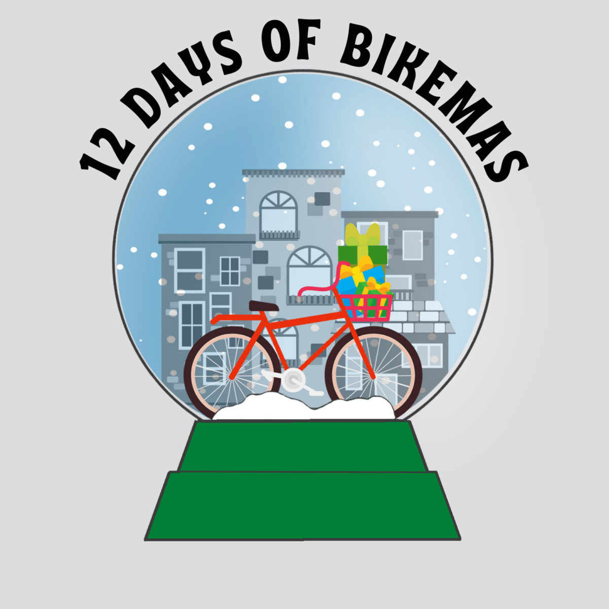 Second Annual Bikemas Event Starts Downtown