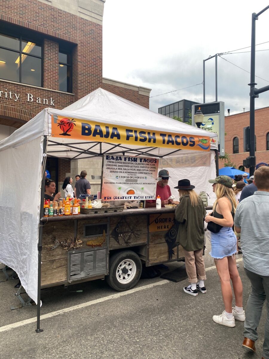 Music on Main 2024: Food Vendor Application