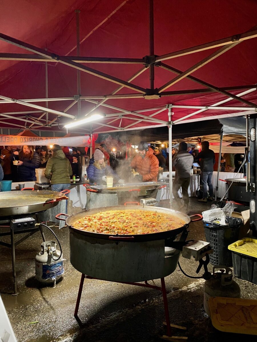 Christmas Stroll 2023: Food Vendor Application