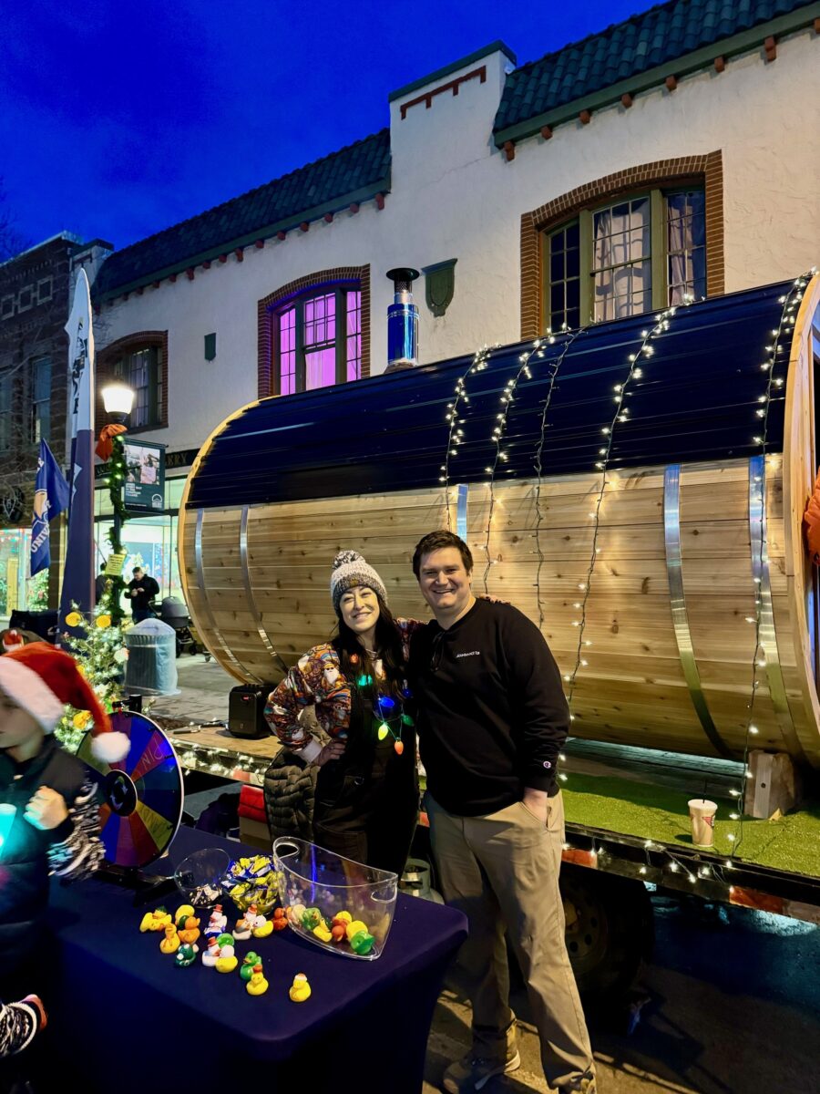 Christmas Stroll 2025: Sponsorship Opportunities