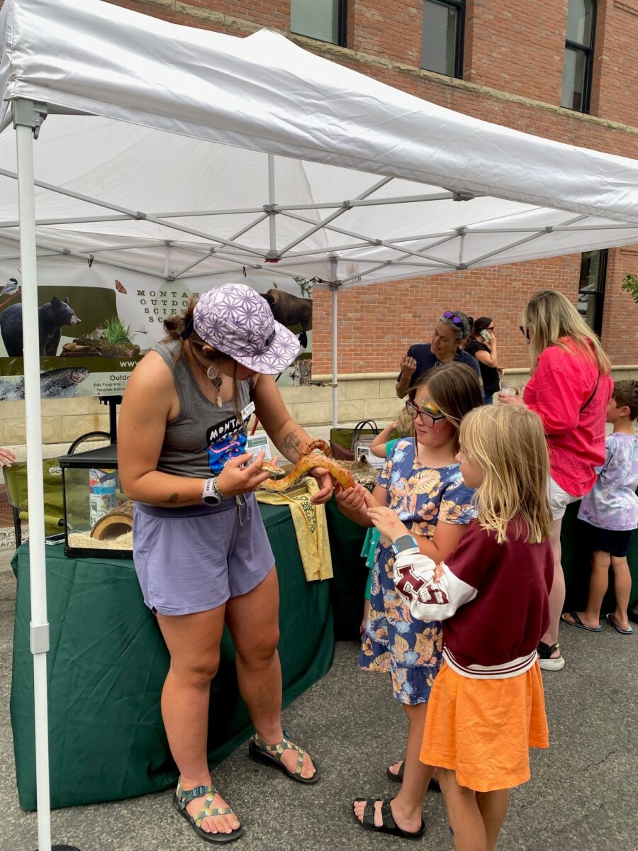 Music on Main 2024: Non-Profit Kids' Activity Vendor Application