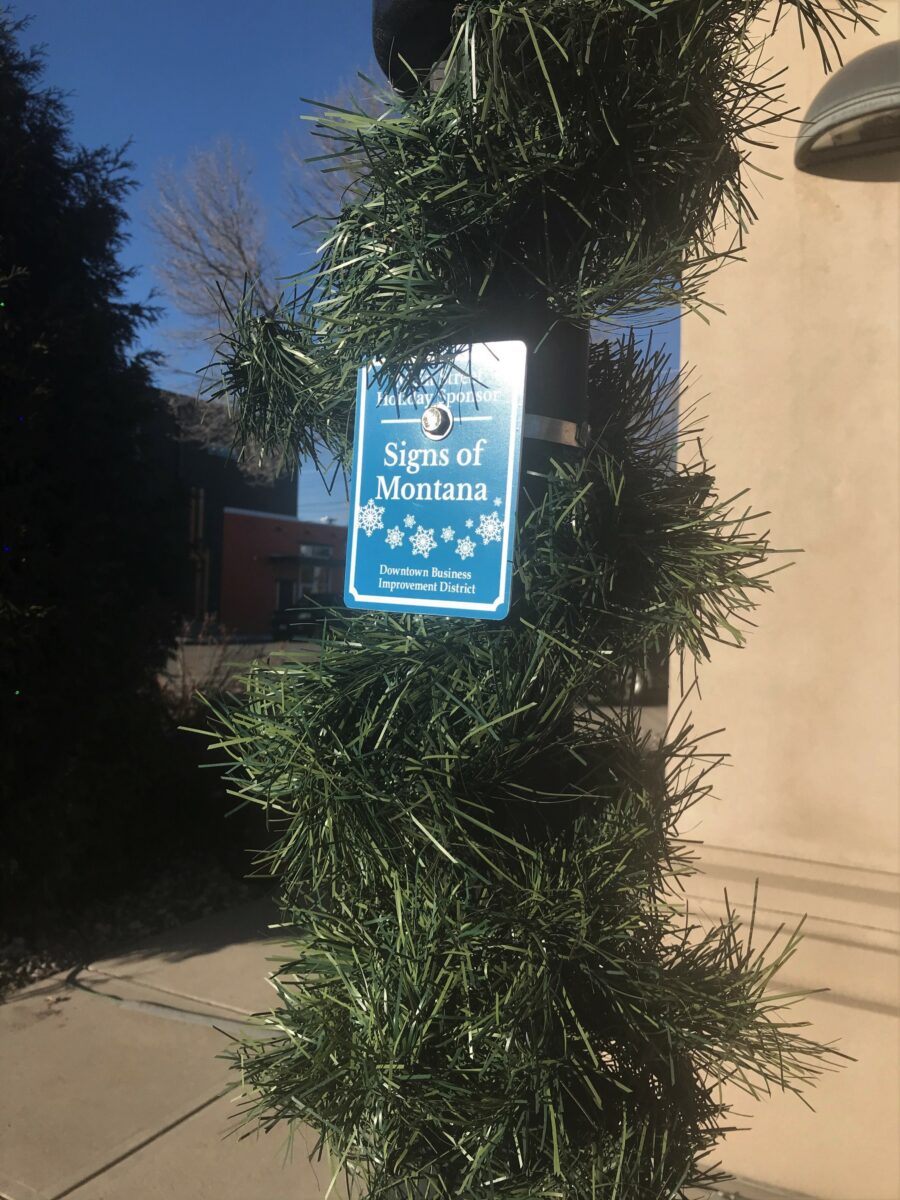 Thank You Downtown Holiday Light Sponsors 2024