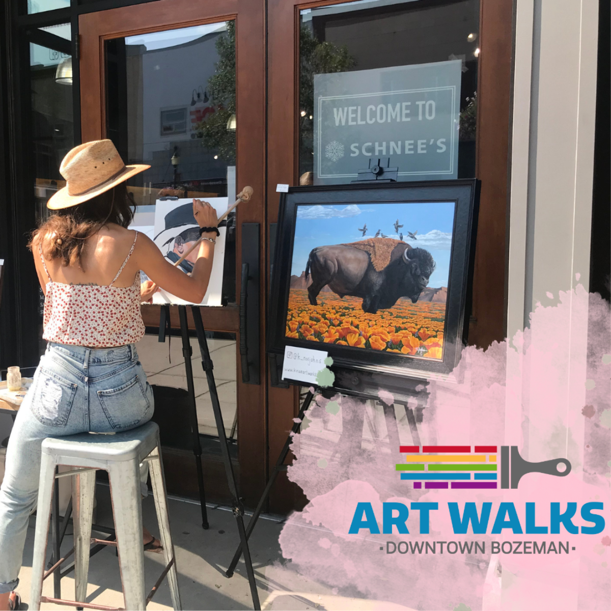 Art Walks 2024: Business Registration
