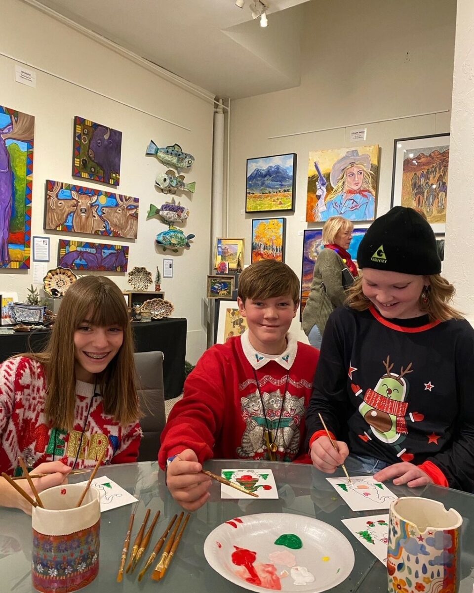 Christmas Stroll 2023: Nonprofit Activity Vendor Application