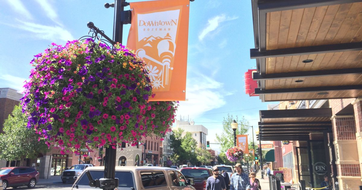 Downtown Bozeman | Shopping, Dining, Lodging, & Entertainment ...