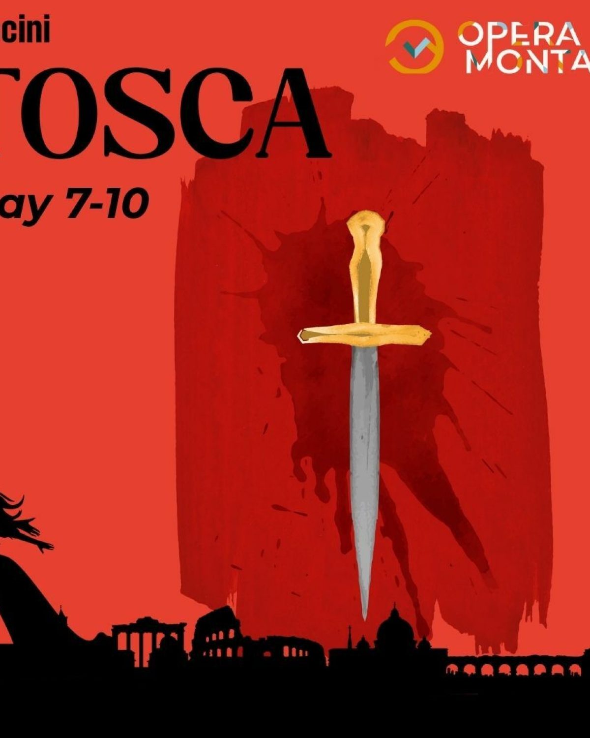 Opera Montana Presents: Tosca
